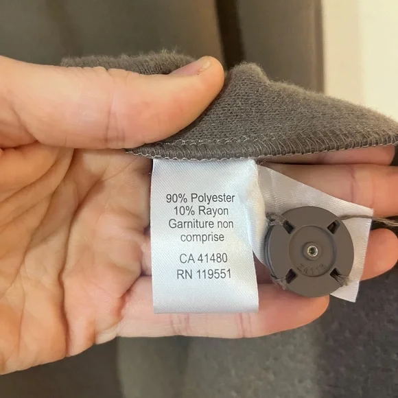 Gentle Fawn Taupe Knit Cardigan - Picture 4 of 4